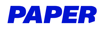 Paper Logo